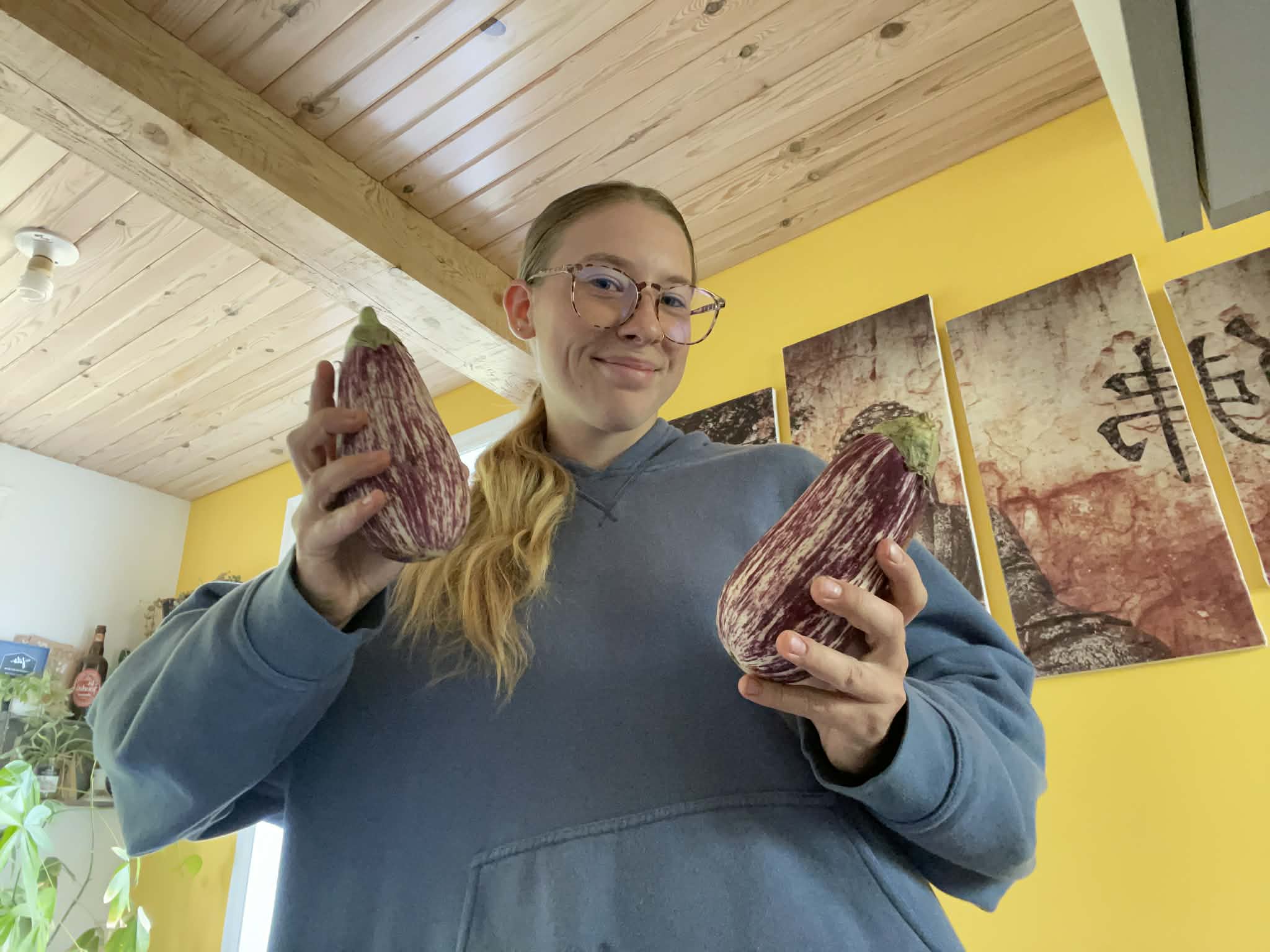 Plus d’idées pour vos aubergines ? Essayez notre moussaka !